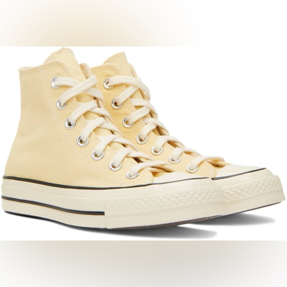 CONVERSE Yellow Chuck 70 Sneakers